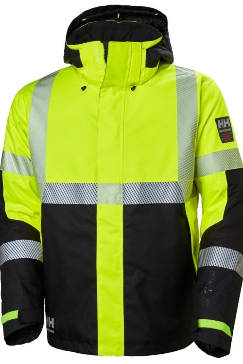 ICU Winter Jacket, Workwear, Helly Hansen Workwear, Jackets, Hi-Vis