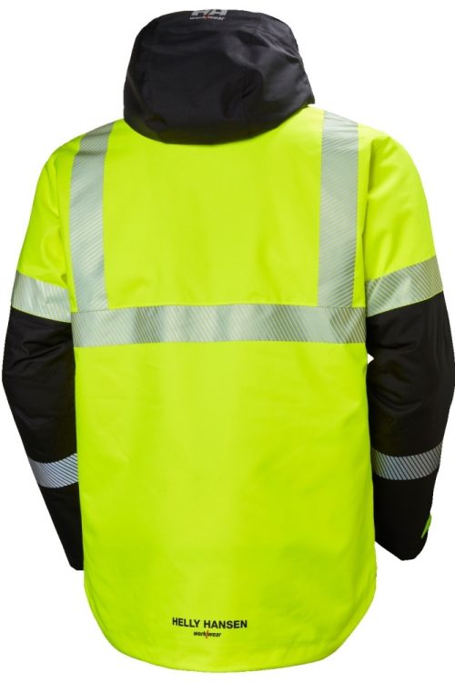 ICU Winter Jacket, Workwear, Helly Hansen Workwear, Jackets, Hi-Vis