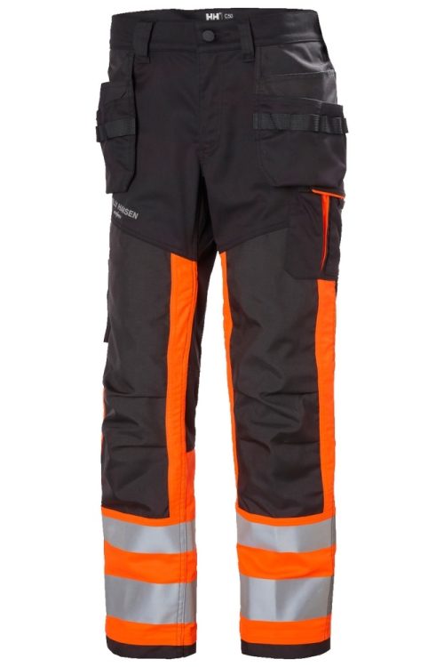 Alna 2.0 Cons Pant, Workwear, Helly Hansen Workwear, Trousers, Hi-Vis