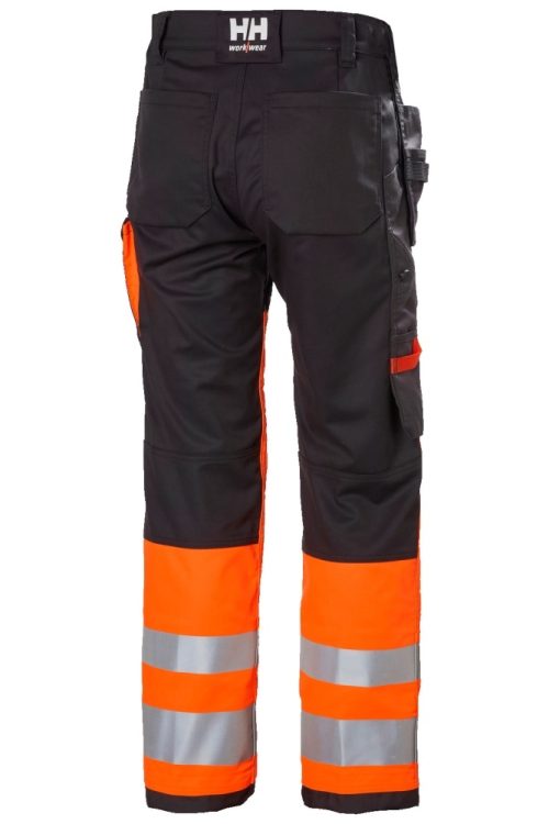 Alna 2.0 Cons Pant, Workwear, Helly Hansen Workwear, Trousers, Hi-Vis