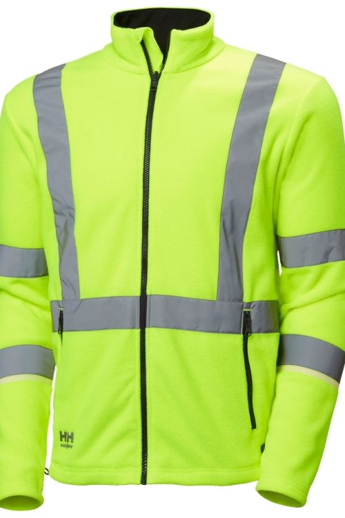 UC-ME Fleece Jacket, Workwear, Helly Hansen Workwear, Hi-Vis, Fleece