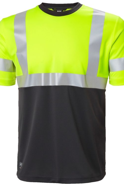 Addvis T-Shirt CL 1, Workwear, Helly Hansen Workwear, Polos & T-Shirts, Hi-Vis