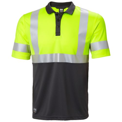 Addvis Polo CL 1, Workwear, Helly Hansen Workwear, Polos & T-Shirts, Hi-Vis