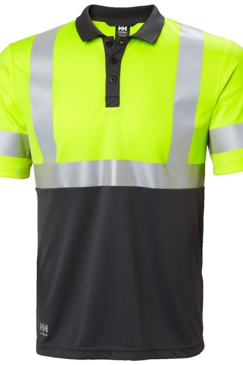 Addvis Polo CL 1, Polos & T-Shirts, Hi-Vis, Workwear, Helly Hansen Workwear