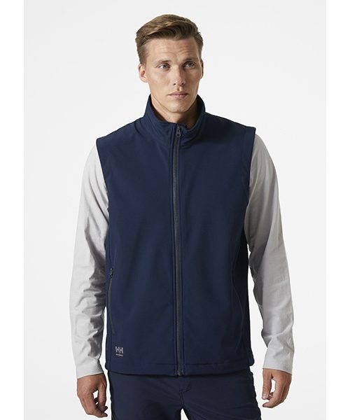 Manchester Softshell Gilet, Gilets, Manchester Range