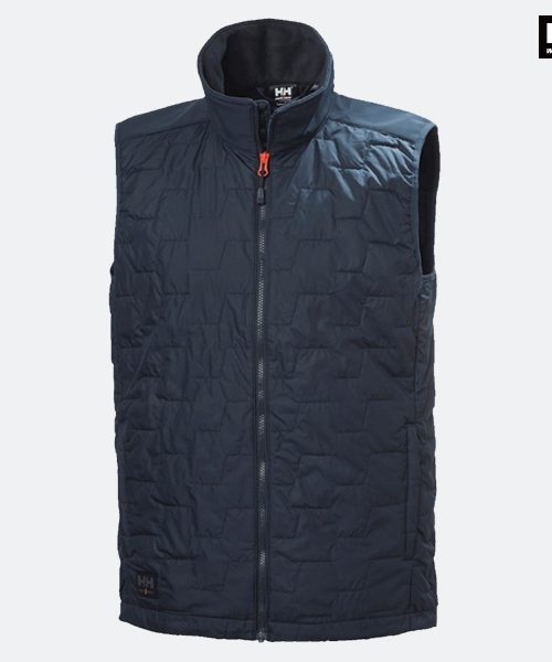 Kensington Lialoft Vest, Workwear, Helly Hansen Workwear, Gilets, Kensington Range