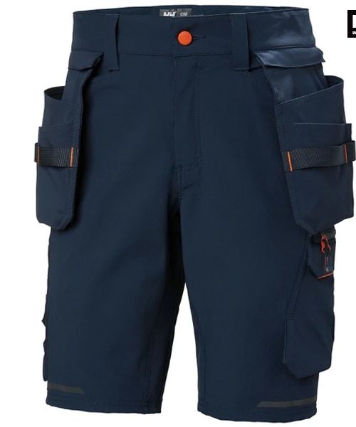 Kensington Construction Shorts, Workwear, Helly Hansen Workwear, Shorts, Kensington Range