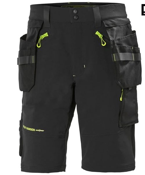 Magni Construction Shorts, Helly Hansen Workwear, Workwear, Shorts, Magni Range