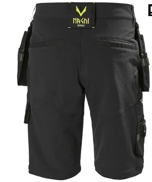 Magni Construction Shorts, Helly Hansen Workwear, Workwear, Shorts, Magni Range