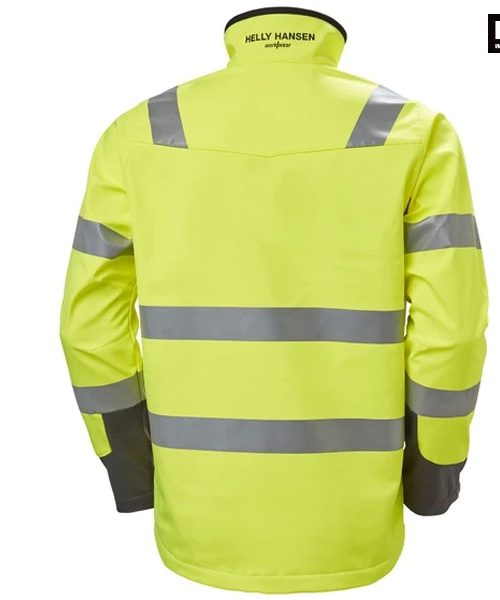 Alna 2.0 Winter Jacket, Helly Hansen Workwear, Hi-Vis, Alna Range