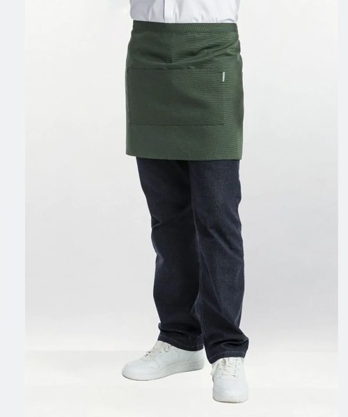 Chaud Devant - Apron Nordic Forest, Workwear, Aprons - Chaud Devant, Aprons, Bar Aprons, Canvas Aprons, Contempory Aprons