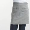 Chaud Devant - Apron Base Stone, Workwear, Aprons - Chaud Devant, Aprons, Waist Aprons, Bar Aprons, ECO 100% Recycled Poly Aprons