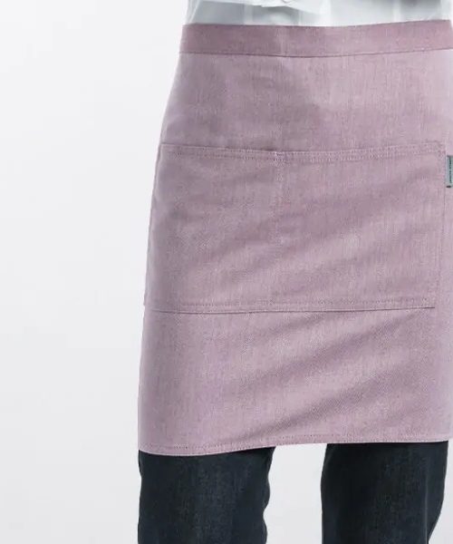 Chaud Devant - Apron Base Blossom, Workwear, Aprons - Chaud Devant, Aprons, Bar Aprons, ECO 100% Recycled Poly Aprons