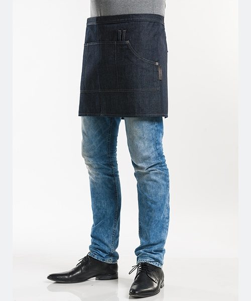 Chaud Devant - Apron Multipocket, Workwear, Aprons - Chaud Devant, Aprons, Bib Aprons, Denim Aprons, Contempory Aprons