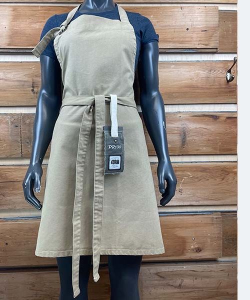 Canvas Bib Apron - without pockets, Aprons, Bib Aprons, Canvas Aprons, Contempory Aprons