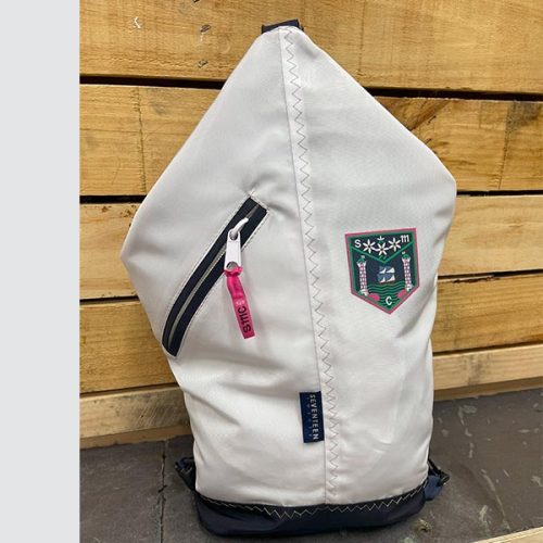 SMC Sailcloth Backpack, Schoolwear, Secondary Schools, Scoil Mhuire - Cork