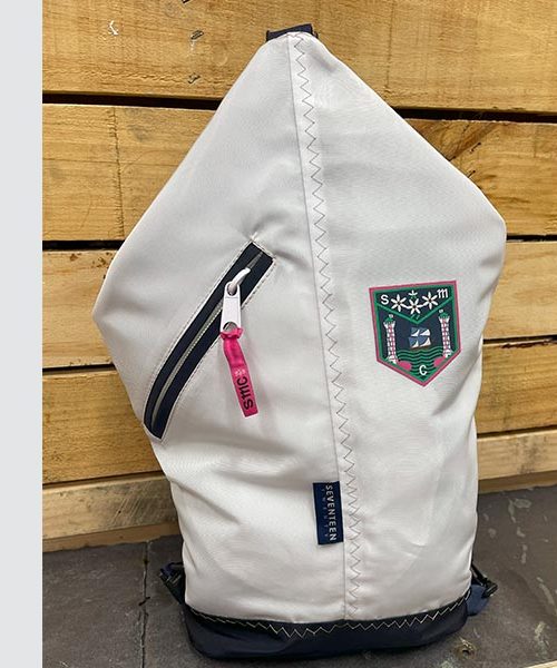 SMC Sailcloth Backpack, Schoolwear, Secondary Schools, Scoil Mhuire - Cork