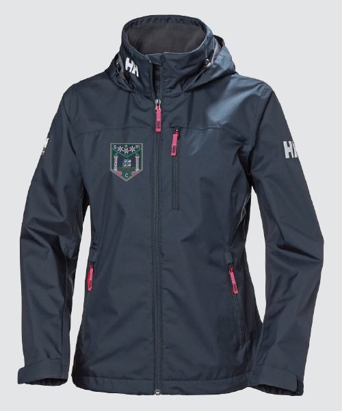 Scoil Mhuire SS Helly Hansen Hooded Jacket, Scoil Mhuire - Cork