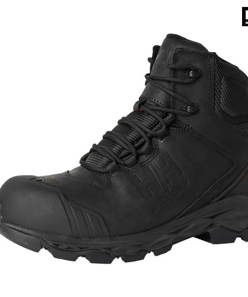 Oxford Mid S3, Workwear, Oxford Range, Footwear, Helly Hansen Workwear, Footwear