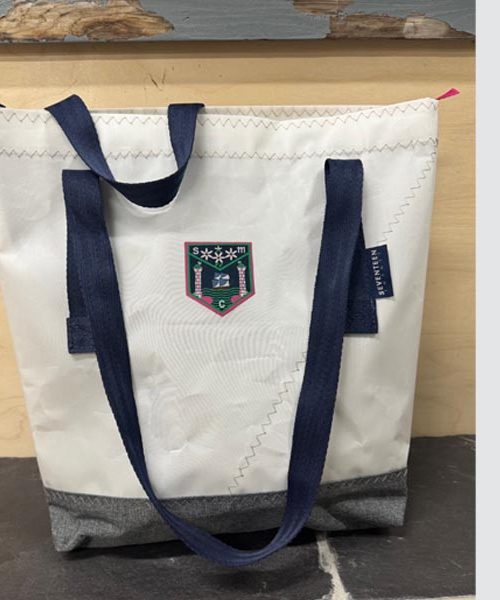 Scoil Mhuire Sailcloth Tote Bag, Scoil Mhuire - Cork