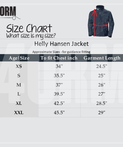 Scoil Mhuire SS Helly Hansen Hooded Jacket, Scoil Mhuire - Cork