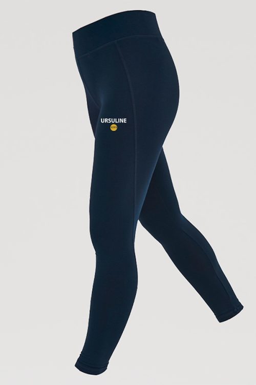 Ursuline Tracksuit Leggings, Ursuline College Blackrock