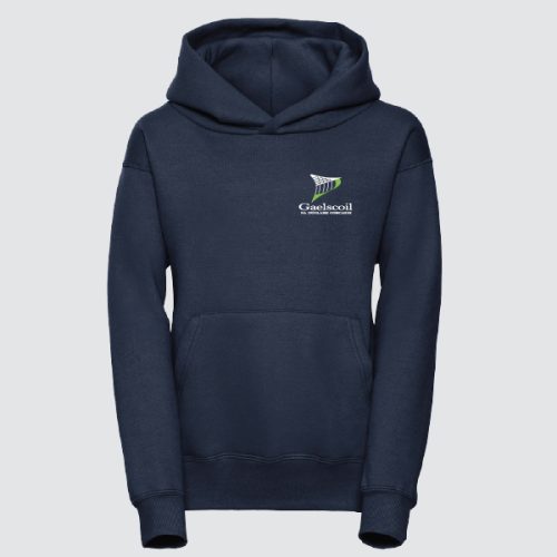 Gaelscoil na Duglaise Hoodie, Gaelscoil na Duglaise