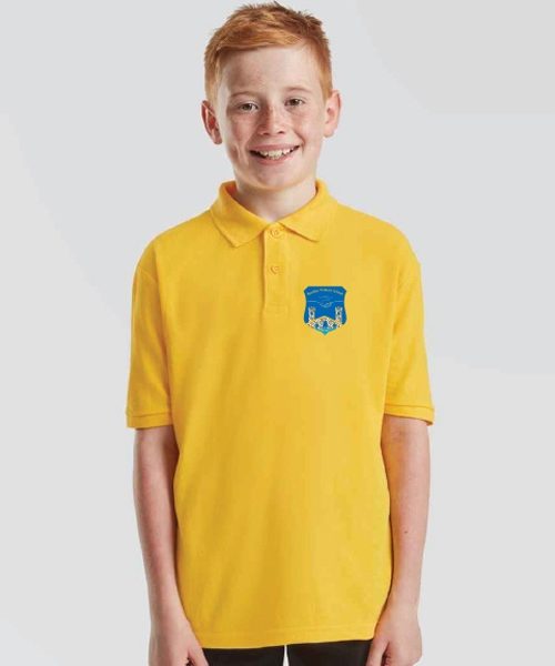 Bandon Primary School Polo, Schoolwear, National Schools, Bandon Primary School