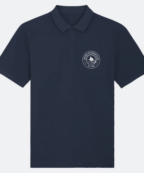 Sailing in Dublin Polo Shirt, Teamwear, Sailing Clubs, Sailing in Dublin