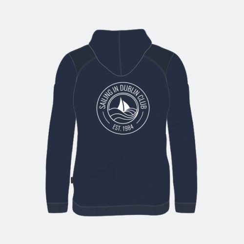 Sailing in Dublin Hoodie, Teamwear, Sailing Clubs, Sailing in Dublin