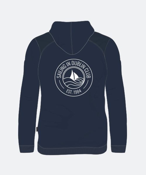 Sailing in Dublin Hoodie, Teamwear, Sailing Clubs, Sailing in Dublin