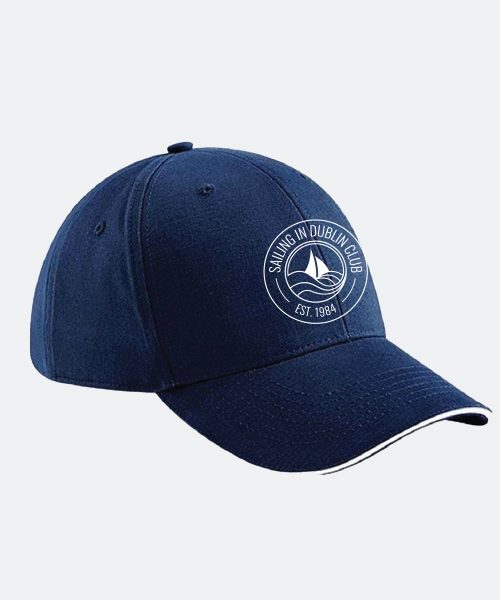 Sailing in Dublin Cap, Teamwear, Sailing Clubs, Sailing in Dublin