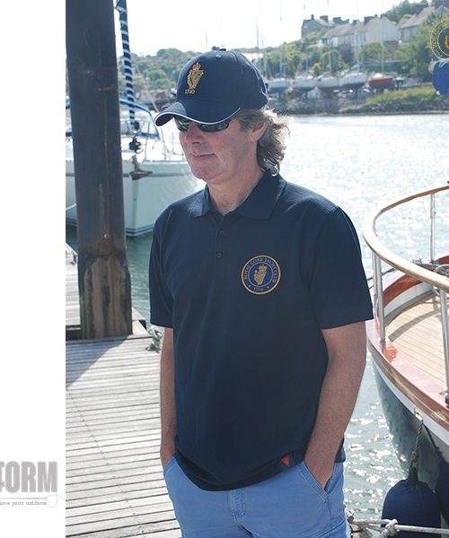 RCYC - Club Polo Shirt, Royal Cork Yacht Club