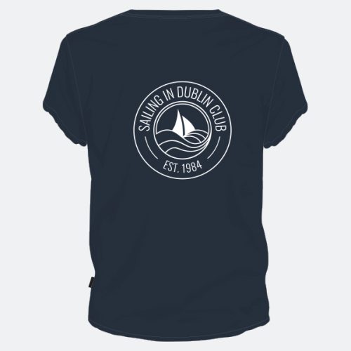 Sailling in Dublin T-Shirt, Teamwear, Sailing Clubs, Sailing in Dublin