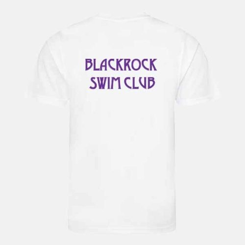 Blackrock Swimming Club Adults T-Shirt, Teamwear, Blackrock Swimming Club