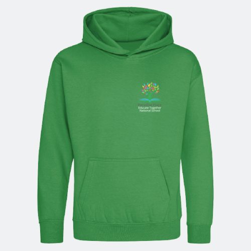 Paradise Place Hoodie, Schoolwear, National Schools, Educate Together NS - Paradise Place