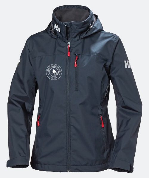 Sailing in Dublin HH Jacket - female, Teamwear, Sailing Clubs, Sailing in Dublin