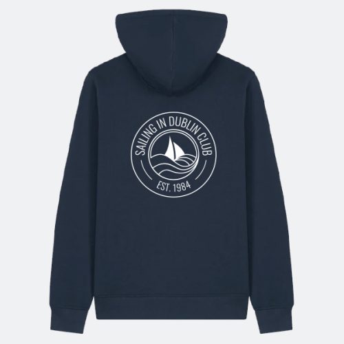 Sailing in Dublin Hoodie, Teamwear, Sailing Clubs, Sailing in Dublin