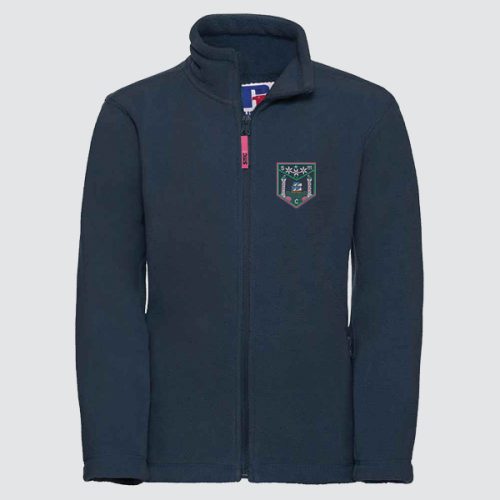 CRH K FULL-ZIP FLEECE, Schoolwear, National Schools, Scoil Mhuire Junior School - Cork