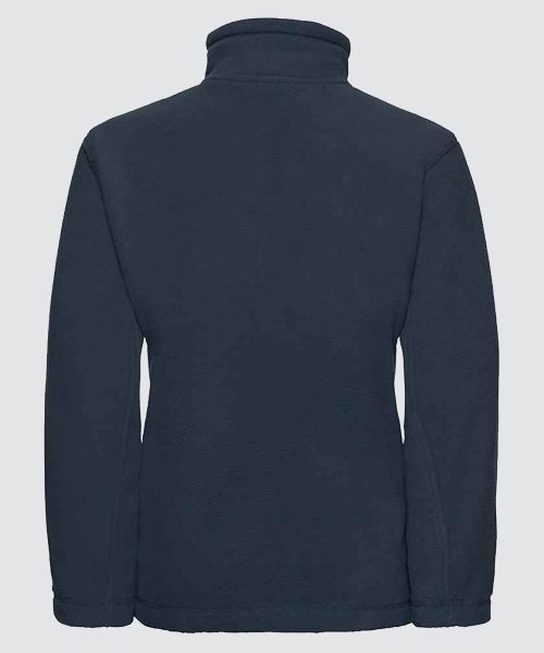 CRH K FULL-ZIP FLEECE, Schoolwear, National Schools, Scoil Mhuire Junior School - Cork