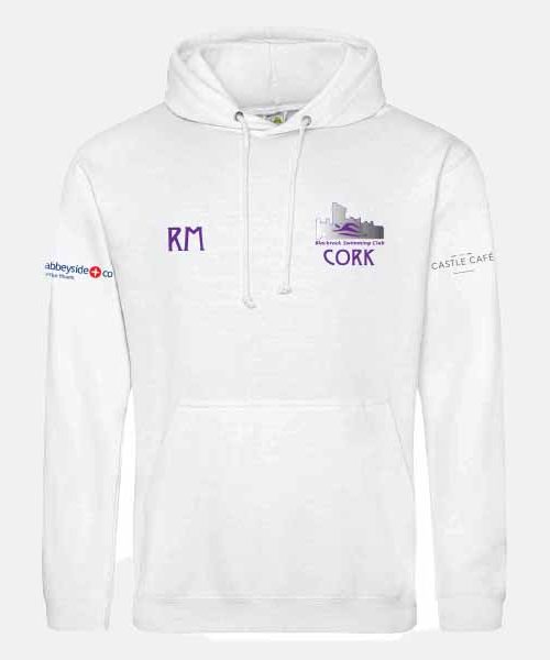 Blackrock Swimming Club Hoodie, Blackrock Swimming Club