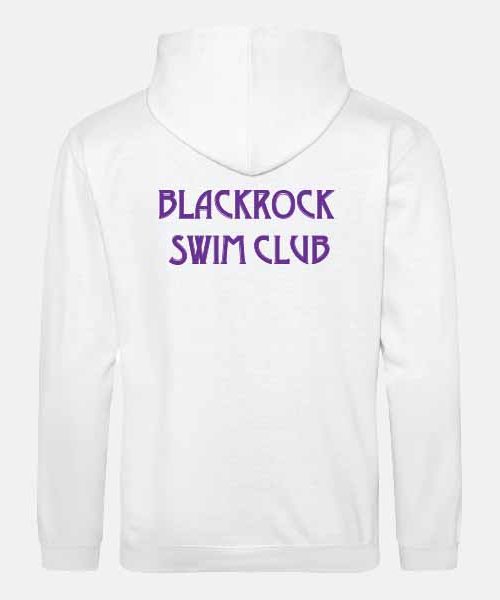 Blackrock Swimming Club Hoodie, Blackrock Swimming Club