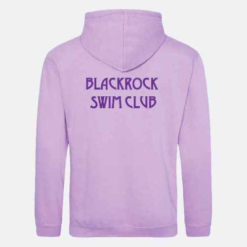 Blackrock Swimming Club Hoodie, Blackrock Swimming Club