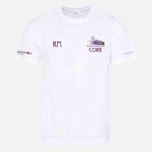 Blackrock Swimming Club Kids T-Shirt, Blackrock Swimming Club