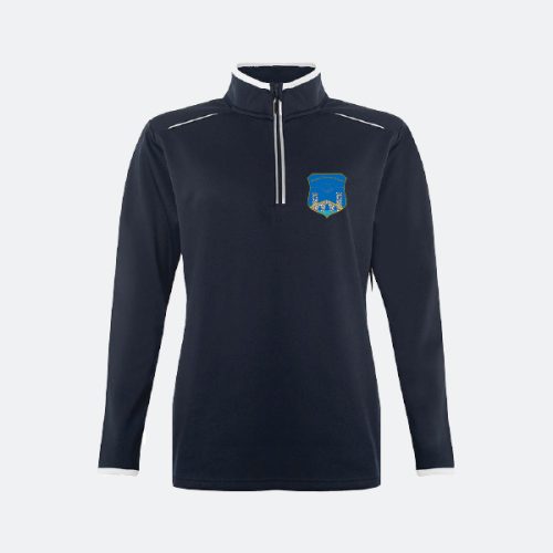 Bandon Primary School Half-Zip, Schoolwear, National Schools, Bandon Primary School