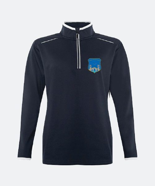 Bandon Primary School Half-Zip, Schoolwear, National Schools, Bandon Primary School