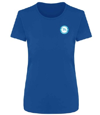 Ladies Recycled Sports T-Shirt, Fountainstown Community Sports Club