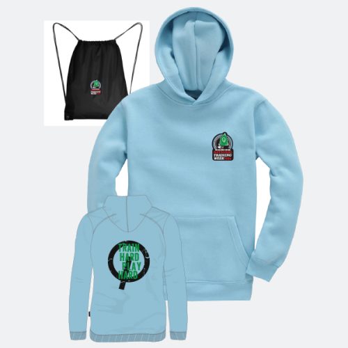 National Training Week Hoodie, Teamwear, Sailing Clubs, Optimists