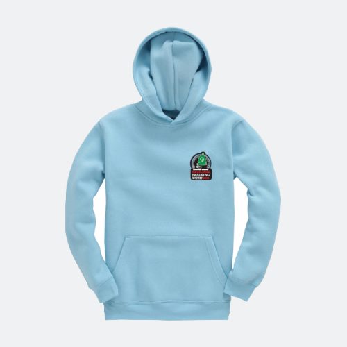 National Training Week Hoodie, Teamwear, Sailing Clubs, Optimists