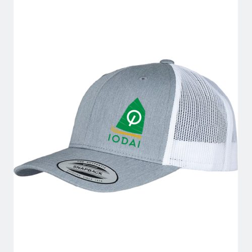 IODAI Trucker Cap, Teamwear, Sailing Clubs, Optimists